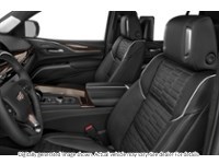 2022 Cadillac Escalade 4WD 4Dr Sport Interior Shot 4