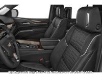 2022 Cadillac Escalade 4WD 4Dr Sport Interior Shot 4
