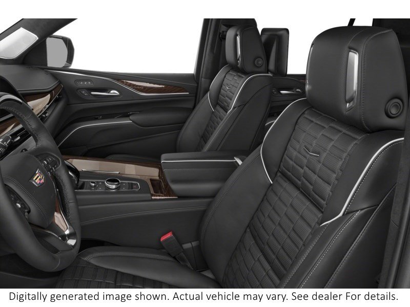 2022 Cadillac Escalade 4WD 4Dr Sport Interior Shot 4