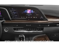 2022 Cadillac Escalade 4WD 4Dr Sport Interior Shot 2
