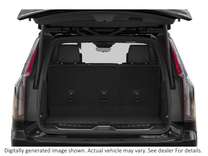 2022 Cadillac Escalade 4WD 4Dr Sport Exterior Shot 4