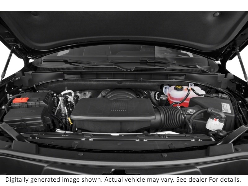 2022 Cadillac Escalade 4WD 4Dr Sport Exterior Shot 3