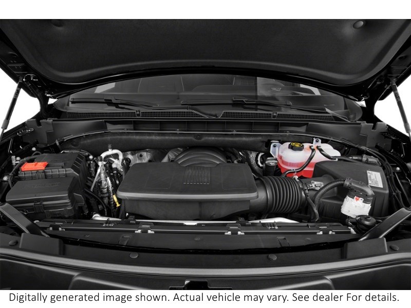 2022 Cadillac Escalade 4WD 4Dr Sport Exterior Shot 3