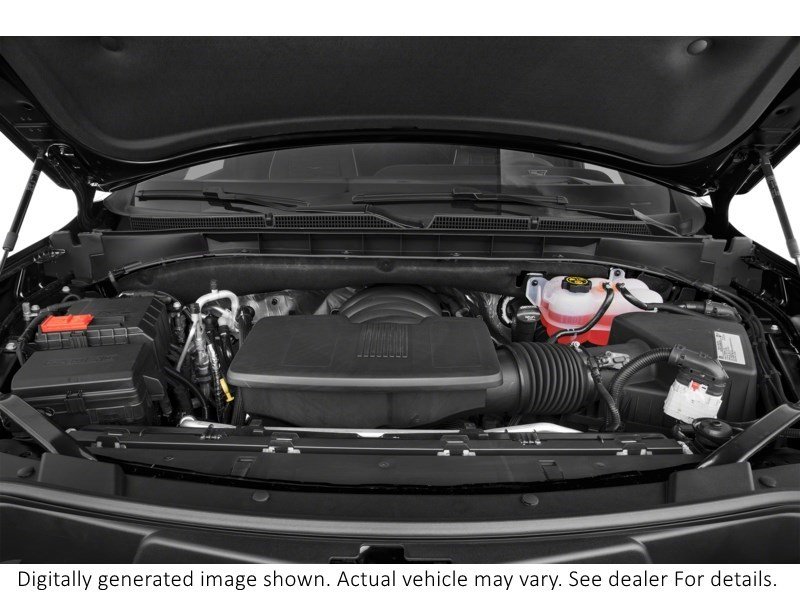 2022 Cadillac Escalade 4WD 4Dr Sport Exterior Shot 3
