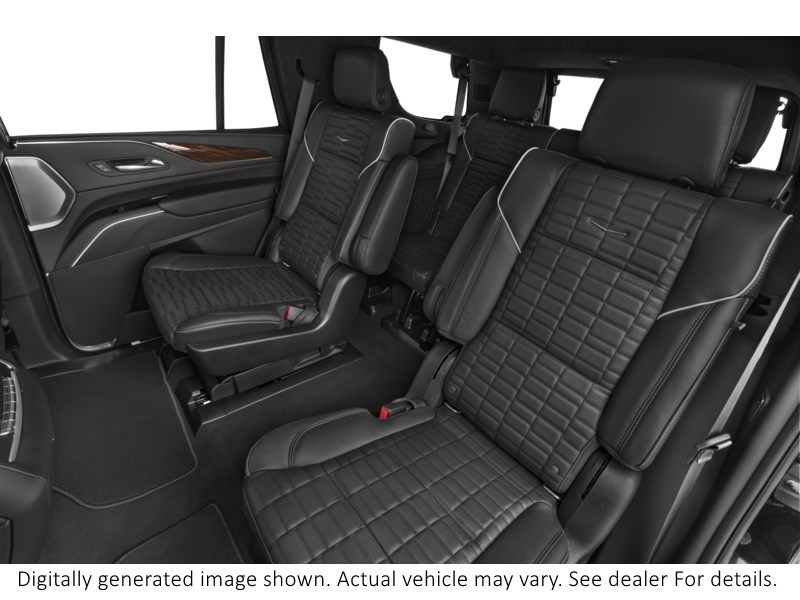 2022 Cadillac Escalade 4WD 4Dr Sport Interior Shot 5