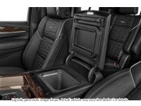 2022 Cadillac Escalade 4WD 4Dr Sport Interior Shot 7