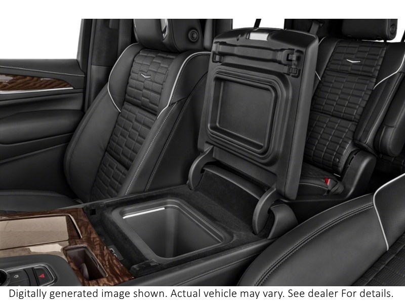 2022 Cadillac Escalade 4WD 4Dr Sport Interior Shot 7