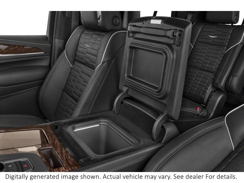 2022 Cadillac Escalade 4WD 4Dr Sport Interior Shot 7