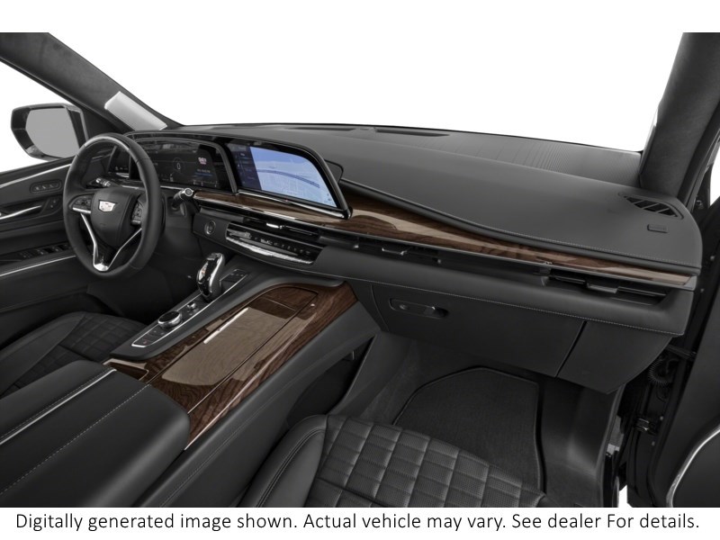 2022 Cadillac Escalade 4WD 4Dr Sport Interior Shot 1
