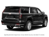 2023 Cadillac Escalade Esv 4WD 4Dr Luxury Exterior Shot 2