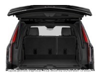 2023 Cadillac Escalade Esv 4WD 4Dr Luxury Exterior Shot 4