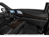 2023 Cadillac Escalade Esv 4WD 4Dr Luxury Interior Shot 1