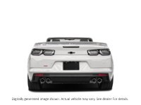 2022 Chevrolet Camaro 2Dr Conv 1Ss Exterior Shot 7