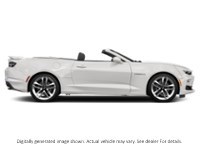 2022 Chevrolet Camaro 2Dr Conv 1Ss Exterior Shot 10