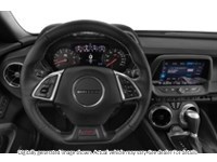 2022 Chevrolet Camaro 2Dr Conv 1Ss Interior Shot 3