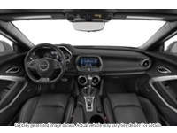 2022 Chevrolet Camaro 2Dr Conv 1Ss Interior Shot 6
