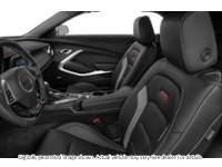 2022 Chevrolet Camaro 2Dr Conv 1Ss Interior Shot 4