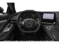 2024 Chevrolet Corvette 2dr Stingray Cpe w/1LT Interior Shot 3