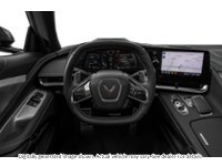 2025 Chevrolet Corvette 2Dr Stingray Cpe W/1Lt Interior Shot 3