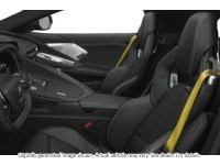 2024 Chevrolet Corvette 2dr Stingray Cpe w/1LT Interior Shot 4