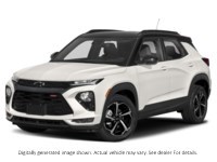 2022 Chevrolet Trailblazer AWD 4Dr RS Exterior Shot 1