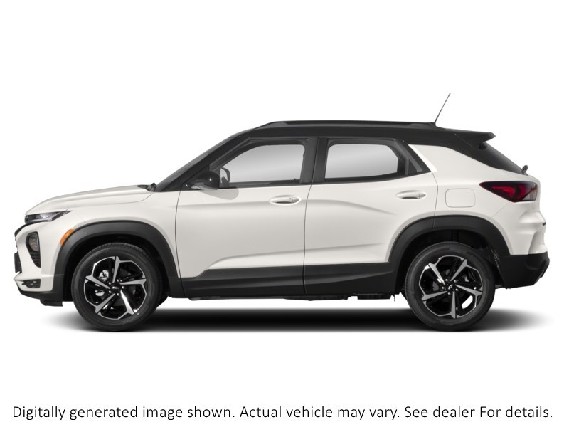 2022 Chevrolet Trailblazer AWD 4Dr RS Exterior Shot 6