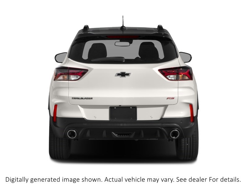 2022 Chevrolet Trailblazer AWD 4Dr RS Exterior Shot 7