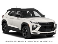 2022 Chevrolet Trailblazer AWD 4Dr RS Exterior Shot 8