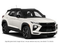 2021 Chevrolet Trailblazer AWD 4Dr RS Exterior Shot 8