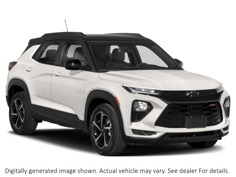 2022 Chevrolet Trailblazer AWD 4Dr RS Exterior Shot 8