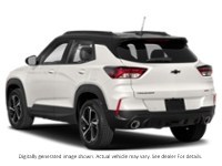 2021 Chevrolet Trailblazer AWD 4Dr RS Exterior Shot 9