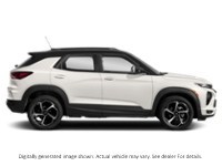 2021 Chevrolet Trailblazer AWD 4Dr RS Exterior Shot 10
