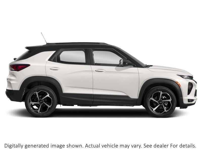 2022 Chevrolet Trailblazer AWD 4Dr RS Exterior Shot 10