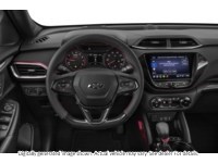 2022 Chevrolet Trailblazer AWD 4Dr RS Interior Shot 3