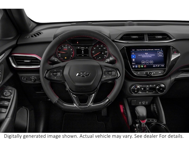 2021 Chevrolet Trailblazer AWD 4Dr RS Interior Shot 3
