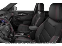 2022 Chevrolet Trailblazer AWD 4Dr RS Interior Shot 4