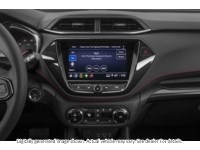 2022 Chevrolet Trailblazer AWD 4Dr RS Interior Shot 2