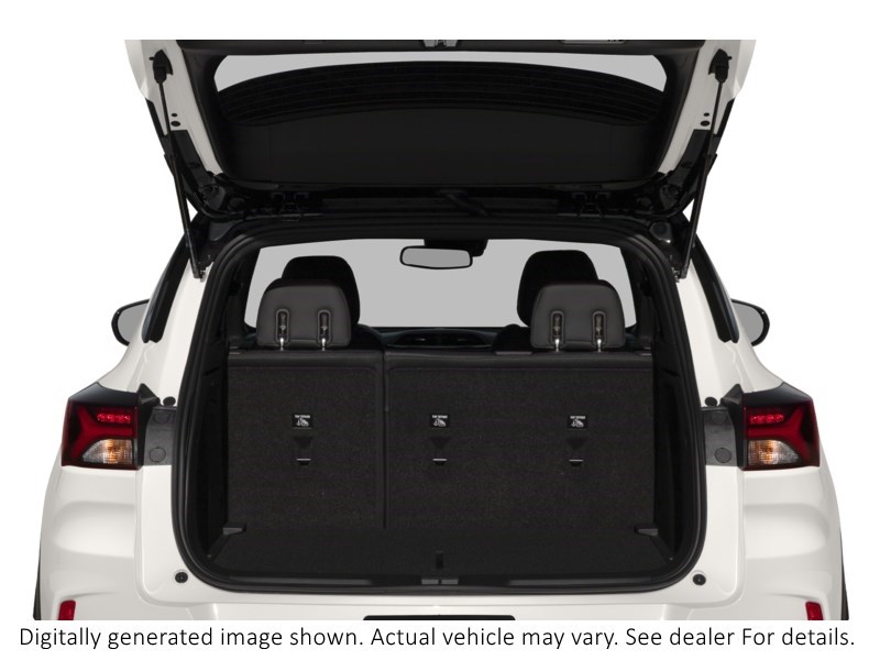 2022 Chevrolet Trailblazer AWD 4Dr RS Exterior Shot 4