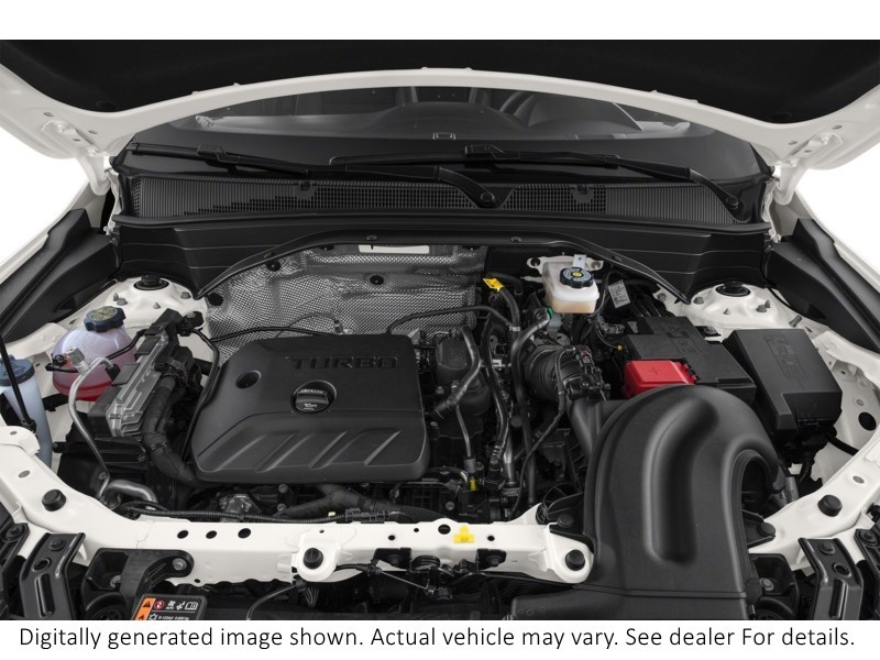 2022 Chevrolet Trailblazer AWD 4Dr RS Exterior Shot 3
