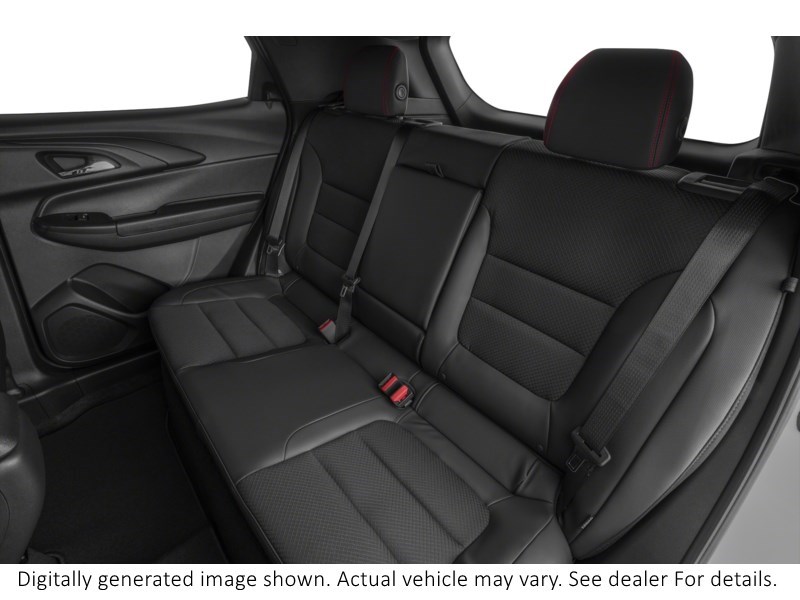2022 Chevrolet Trailblazer AWD 4Dr RS Interior Shot 5