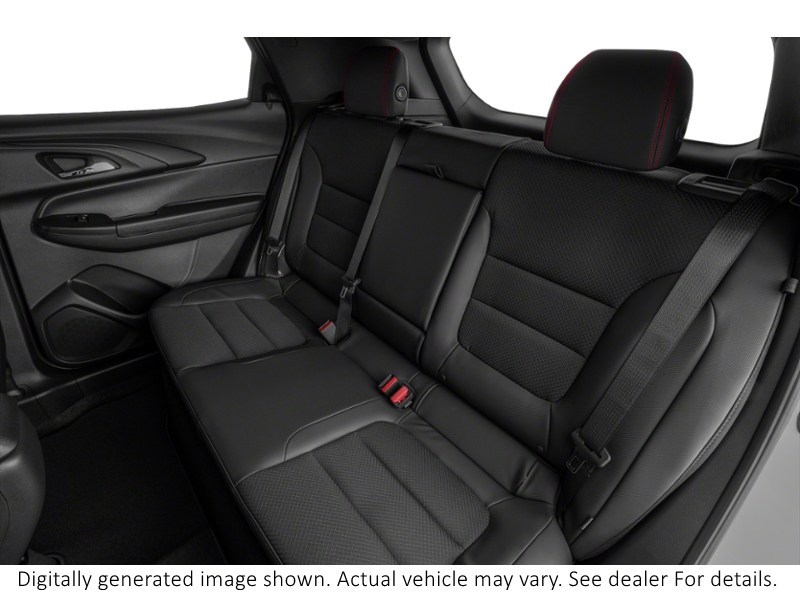 2021 Chevrolet Trailblazer AWD 4Dr RS Interior Shot 5