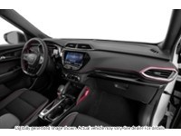 2021 Chevrolet Trailblazer AWD 4Dr RS Interior Shot 1