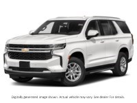 2024 Chevrolet Tahoe 4WD 4Dr LS Exterior Shot 1