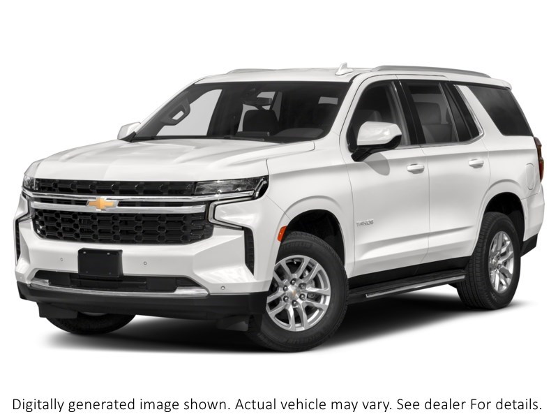 2024 Chevrolet Tahoe 4WD 4Dr LS Exterior Shot 1