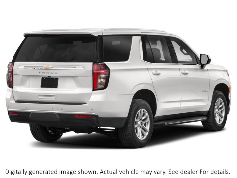 2024 Chevrolet Tahoe 4WD 4Dr LS Exterior Shot 2