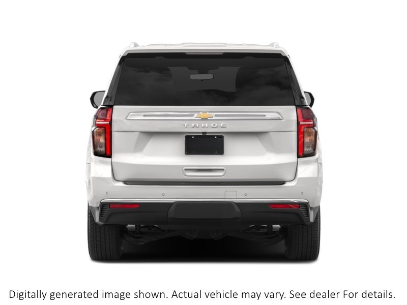 2024 Chevrolet Tahoe 4WD 4Dr LS Exterior Shot 7