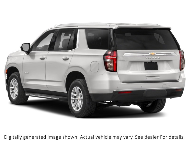 2024 Chevrolet Tahoe 4WD 4Dr LS Exterior Shot 9