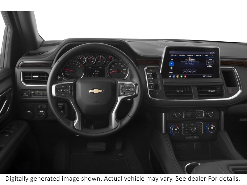 2024 Chevrolet Tahoe 4WD 4Dr LS Interior Shot 3