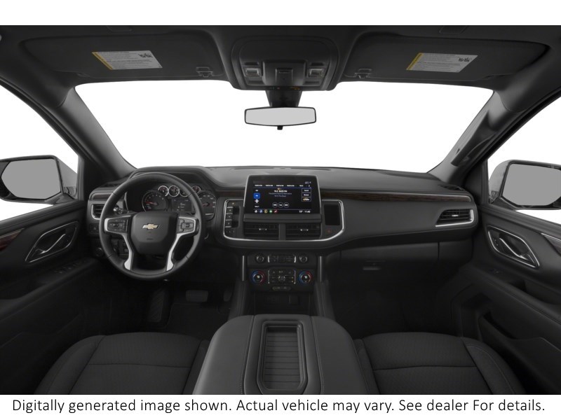 2024 Chevrolet Tahoe 4WD 4dr LS Interior Shot 6