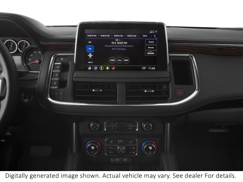 2024 Chevrolet Tahoe 4WD 4Dr LS Interior Shot 2